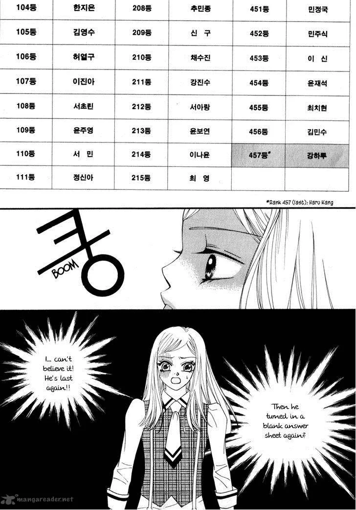 Delinquent Lesson Chapter 22 page 18