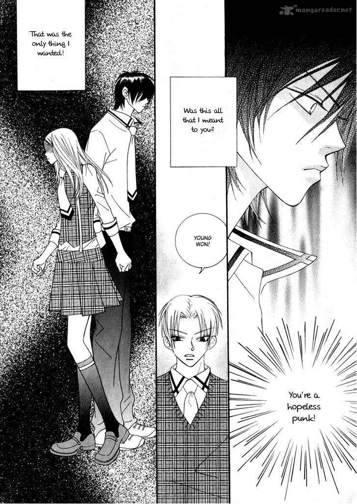 Delinquent Lesson Chapter 22 page 22
