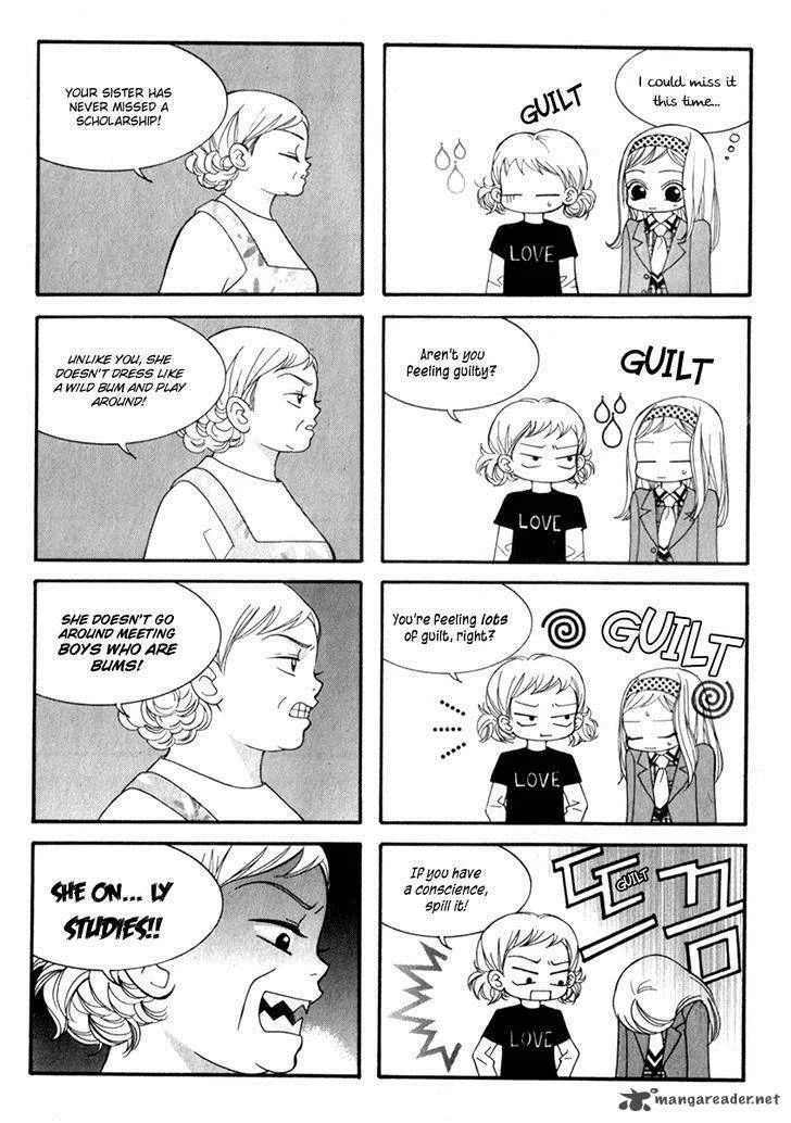 Delinquent Lesson Chapter 22 page 12