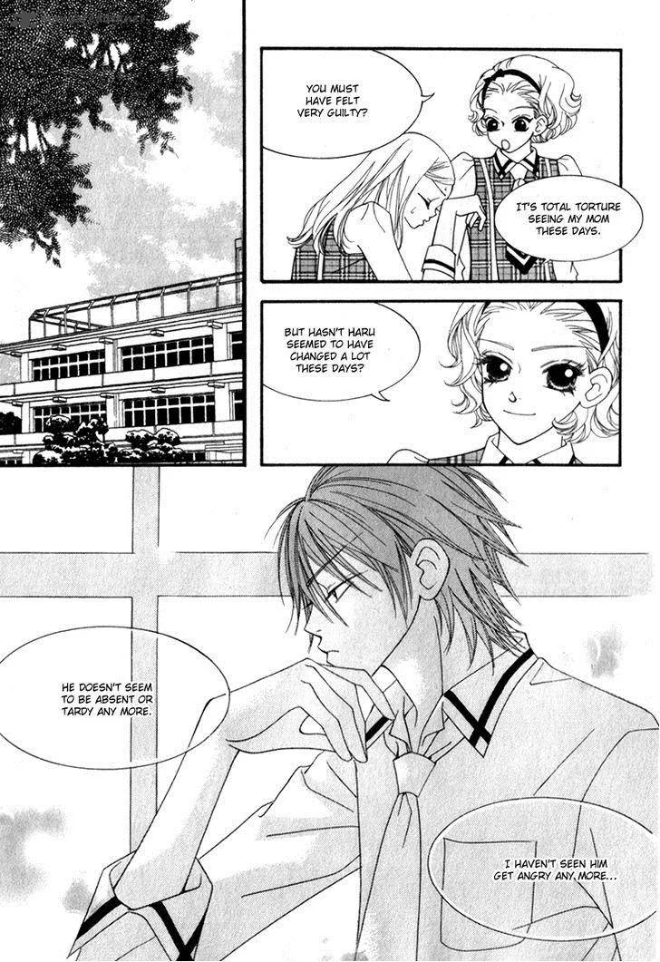 Delinquent Lesson Chapter 22 page 14