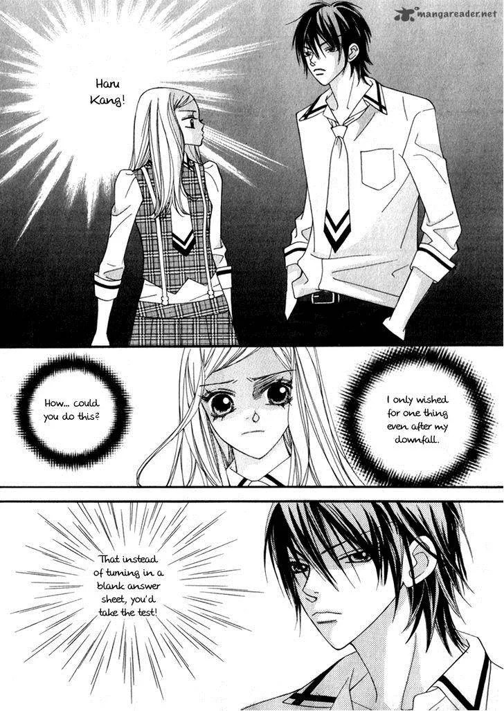 Delinquent Lesson Chapter 22 page 21