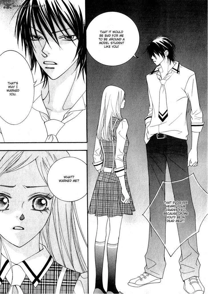 Delinquent Lesson Chapter 22 page 25