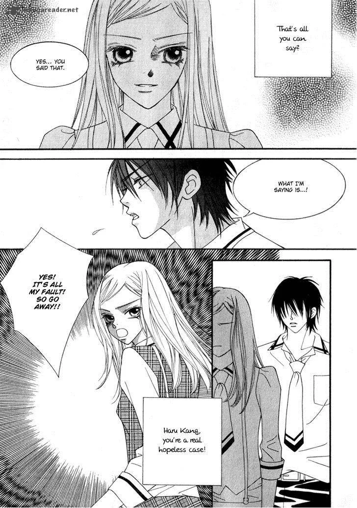Delinquent Lesson Chapter 22 page 26