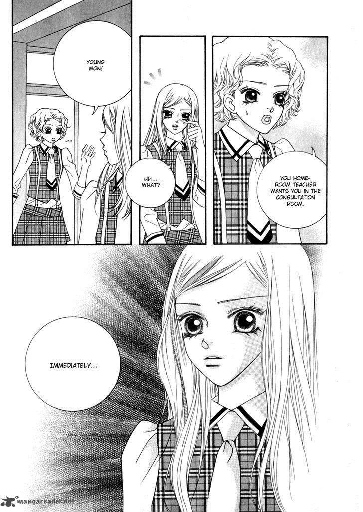 Delinquent Lesson Chapter 22 page 27