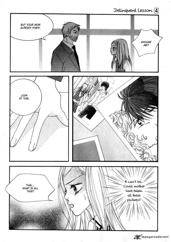 Delinquent Lesson Chapter 22 page 30