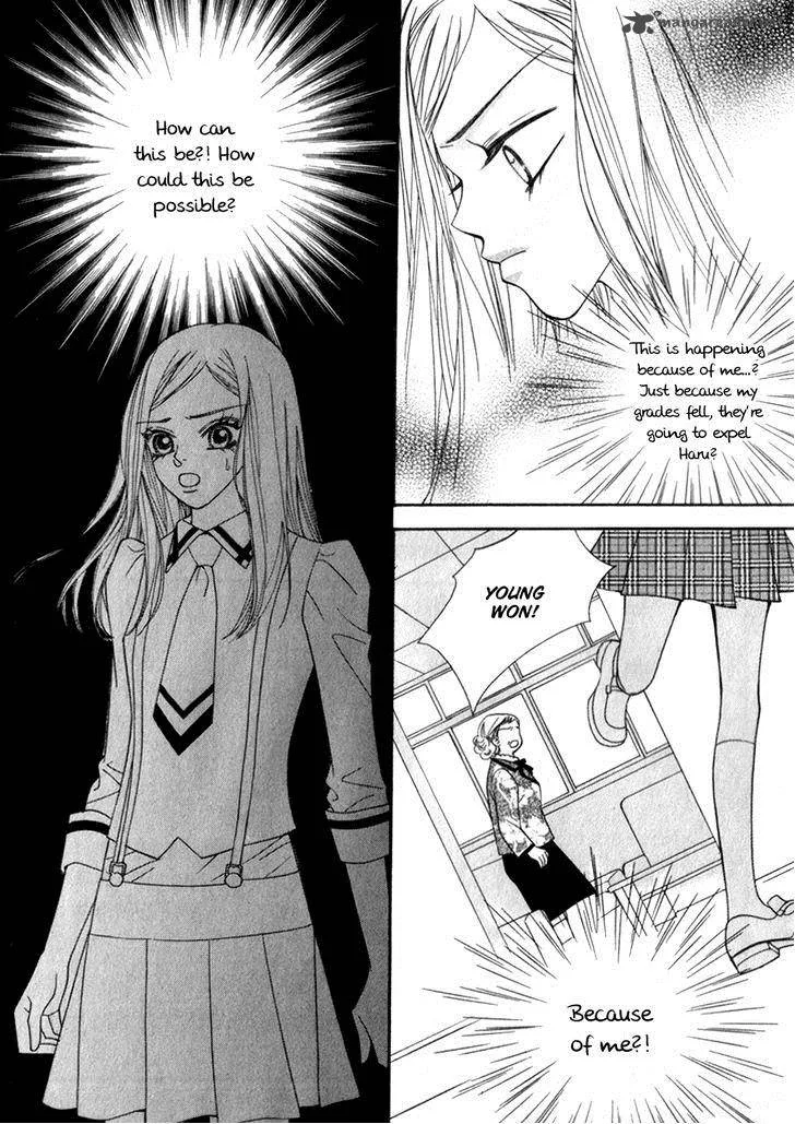 Delinquent Lesson Chapter 22 page 34