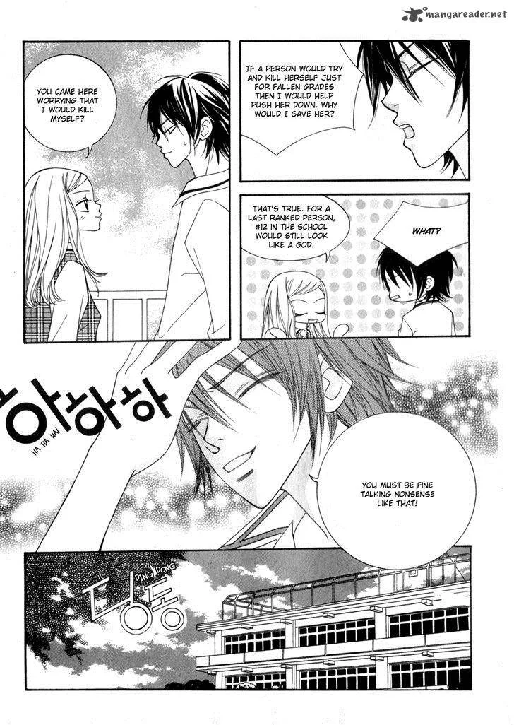 Delinquent Lesson Chapter 23 page 9