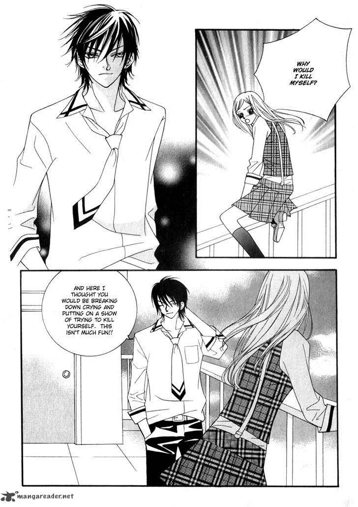 Delinquent Lesson Chapter 23 page 6