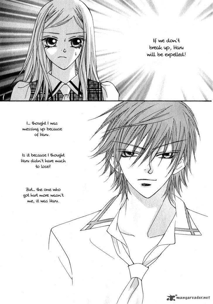 Delinquent Lesson Chapter 23 page 7