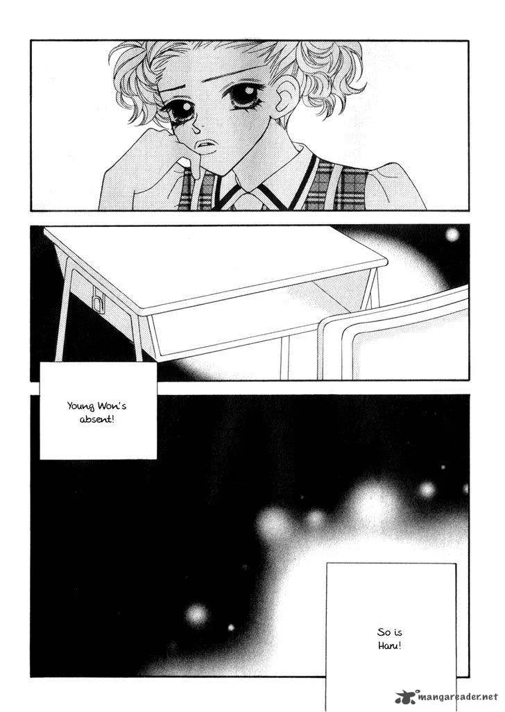 Delinquent Lesson Chapter 23 page 22