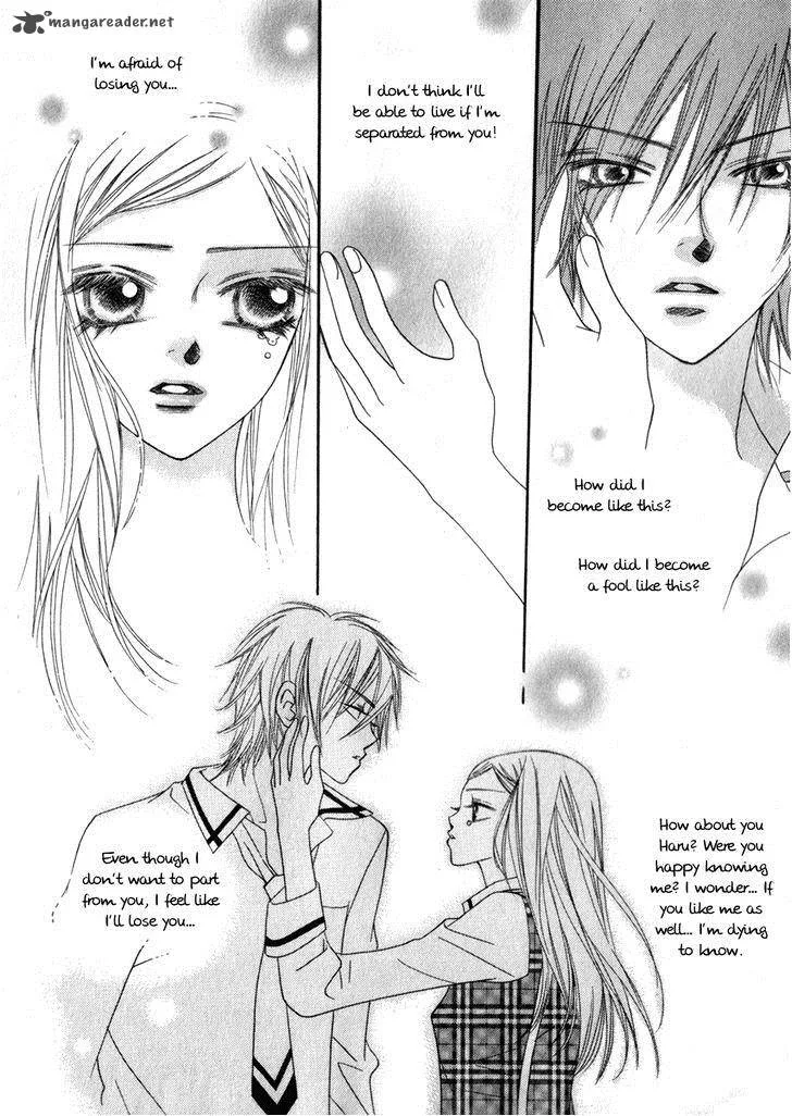 Delinquent Lesson Chapter 23 page 12