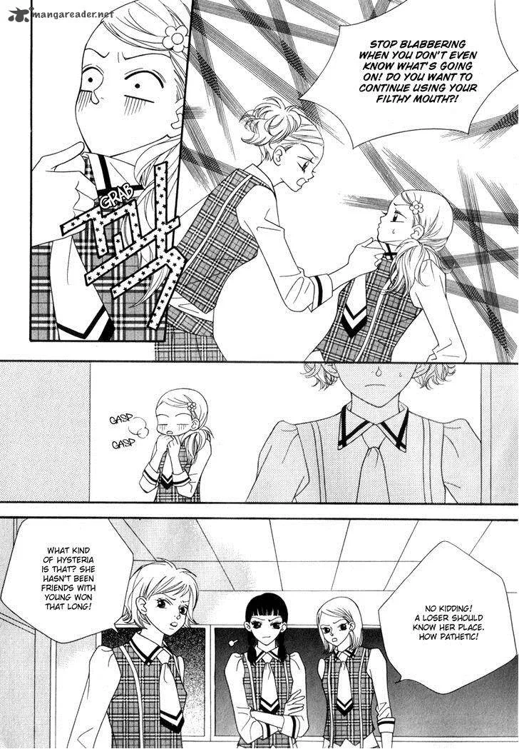 Delinquent Lesson Chapter 23 page 24