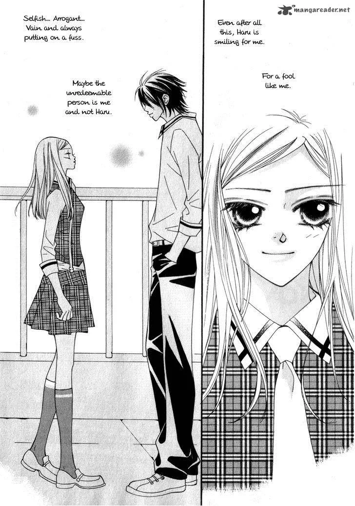 Delinquent Lesson Chapter 23 page 8