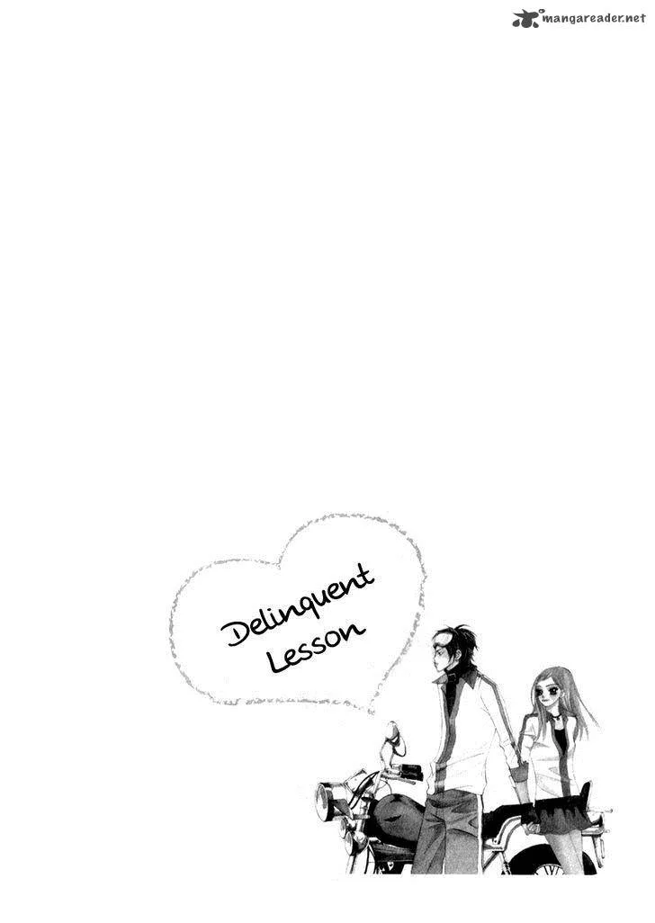 Delinquent Lesson Chapter 23 page 31