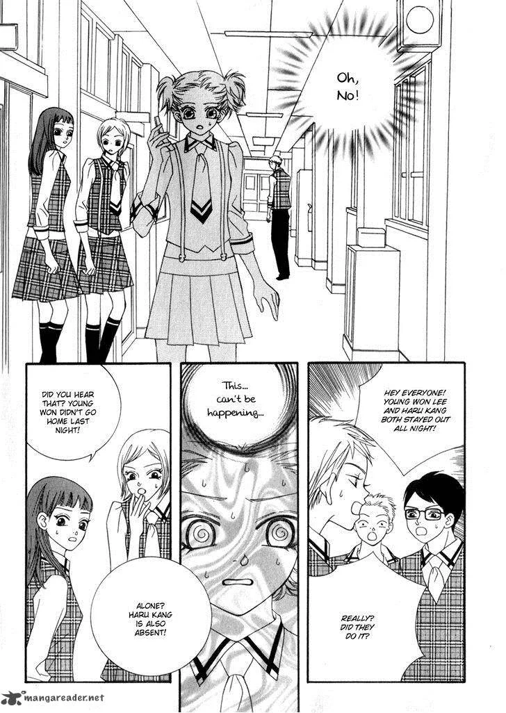 Delinquent Lesson Chapter 23 page 28