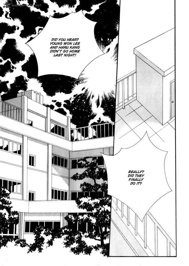 Delinquent Lesson Chapter 23 page 29