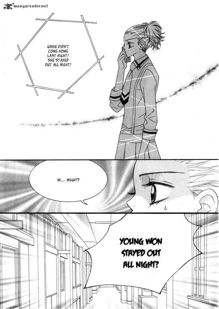 Delinquent Lesson Chapter 23 page 27