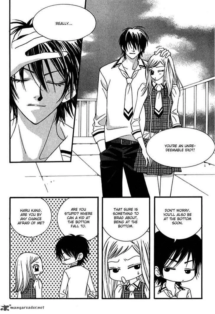 Delinquent Lesson Chapter 24 page 14