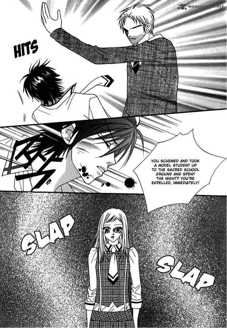 Delinquent Lesson Chapter 24 page 25