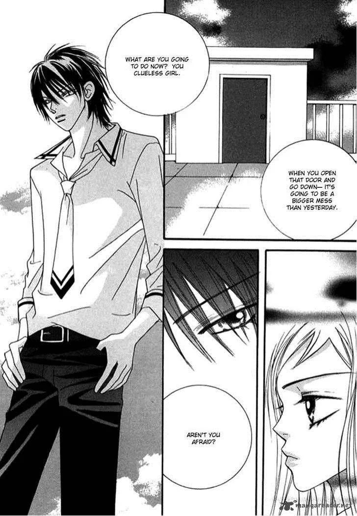 Delinquent Lesson Chapter 24 page 12