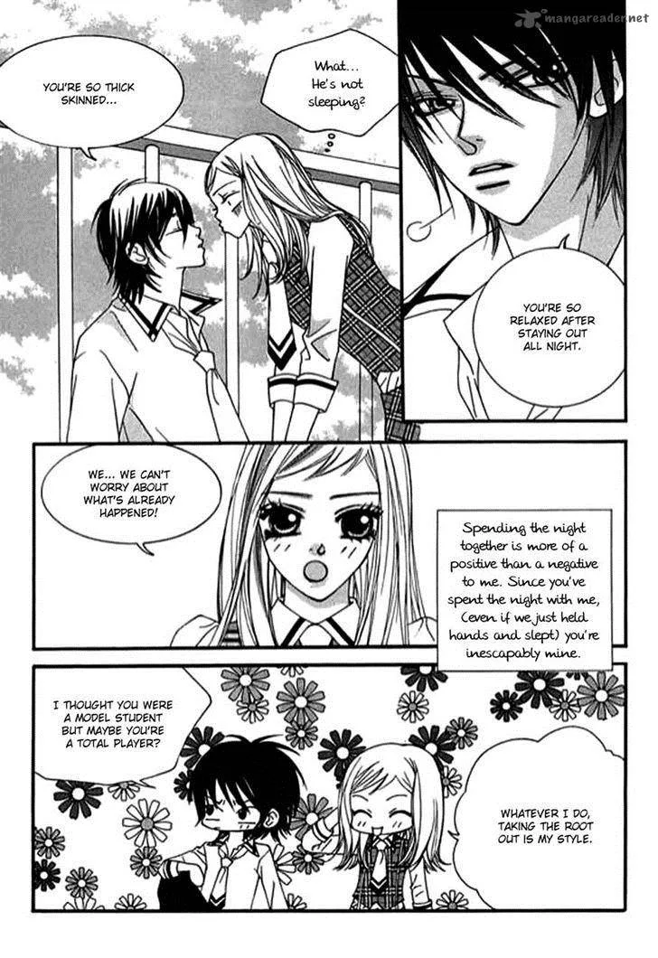 Delinquent Lesson Chapter 24 page 11