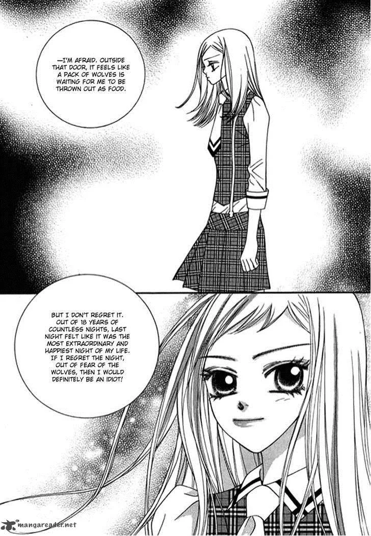 Delinquent Lesson Chapter 24 page 13