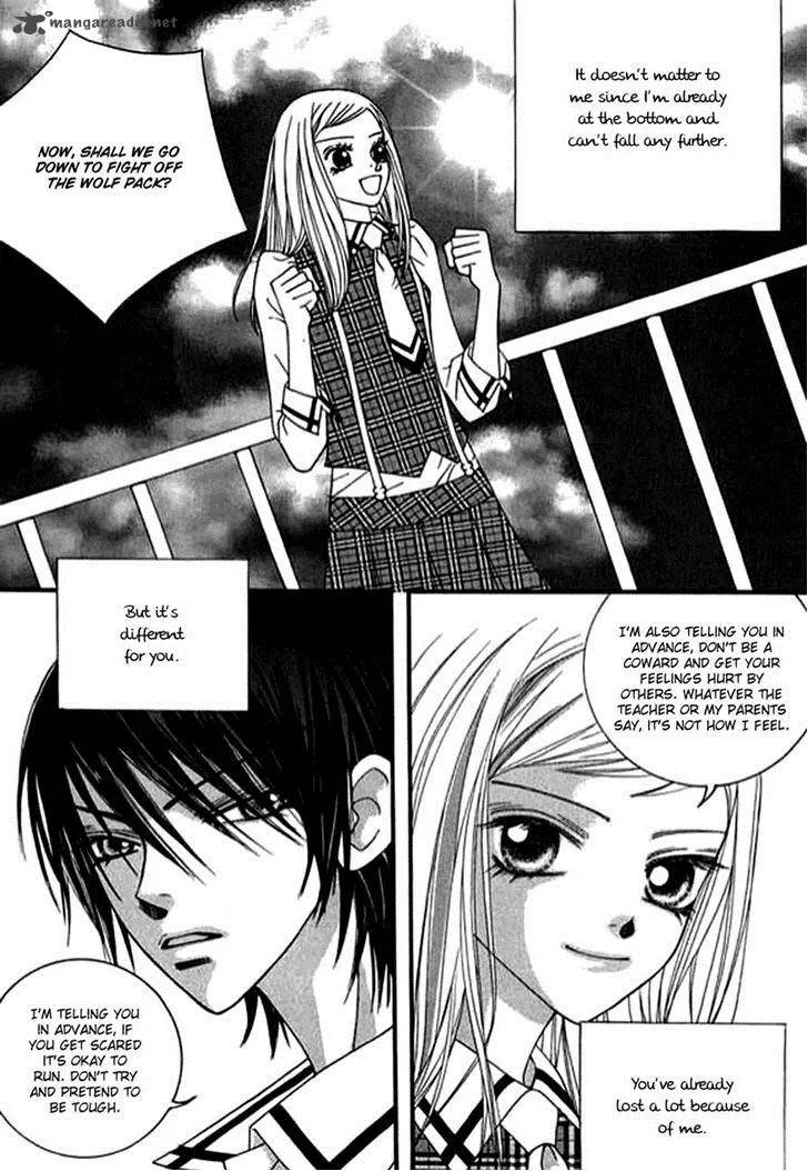 Delinquent Lesson Chapter 24 page 15