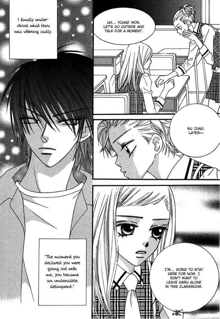 Delinquent Lesson Chapter 24 page 20