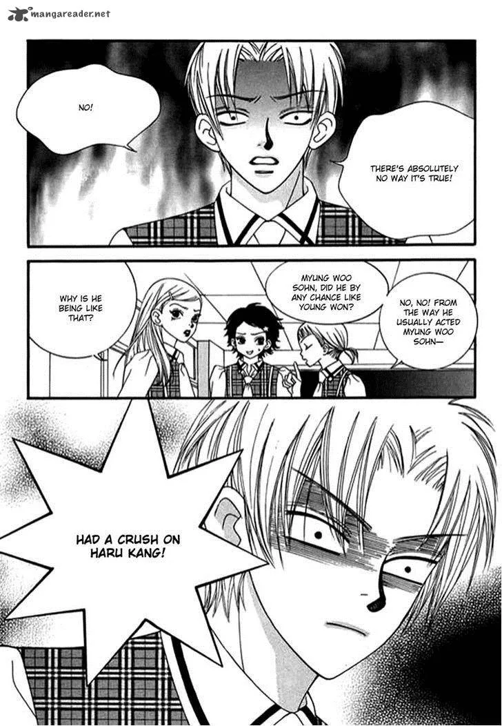 Delinquent Lesson Chapter 24 page 23