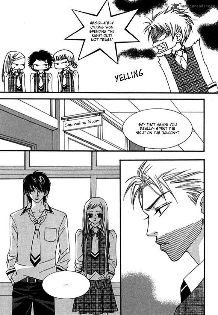Delinquent Lesson Chapter 24 page 24