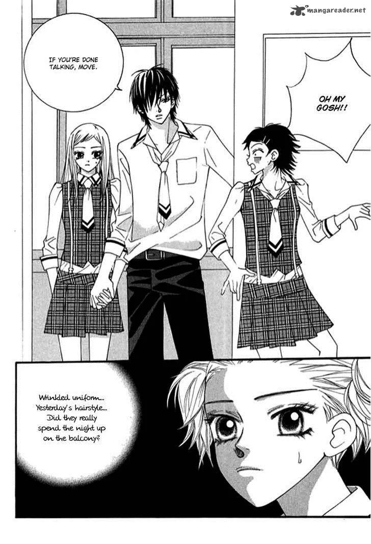 Delinquent Lesson Chapter 24 page 18
