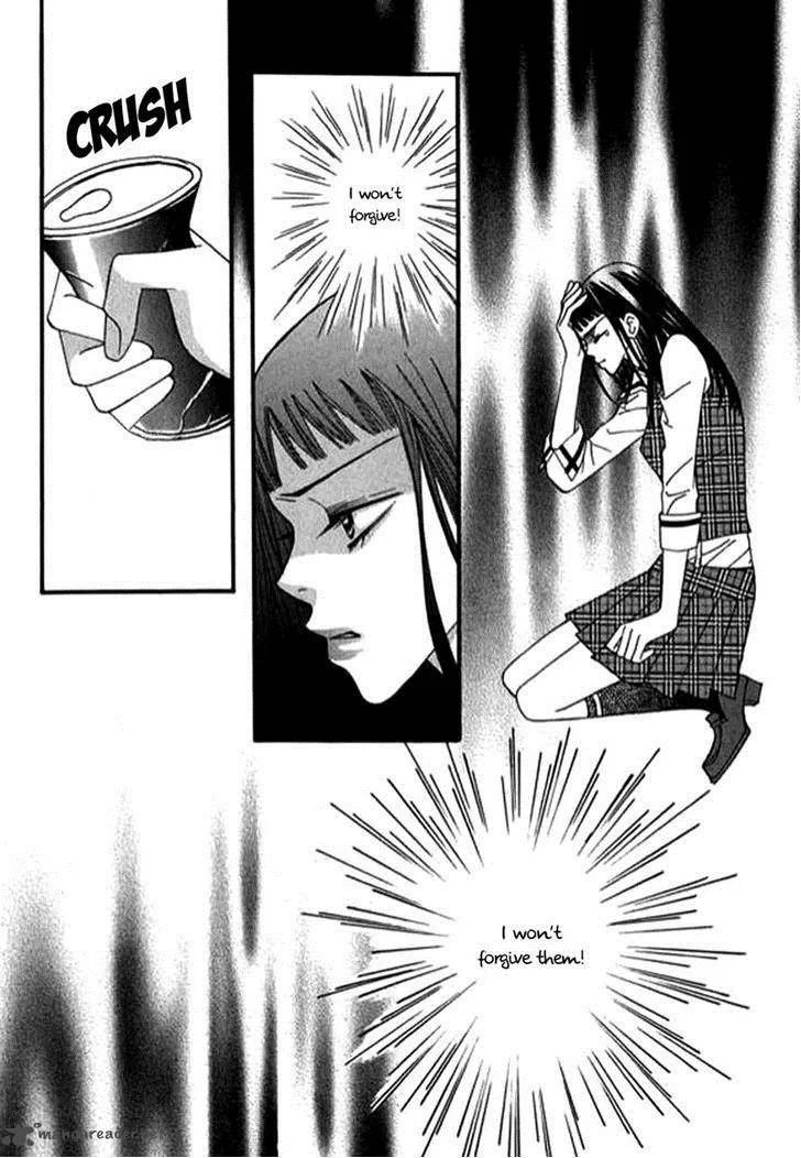 Delinquent Lesson Chapter 24 page 22