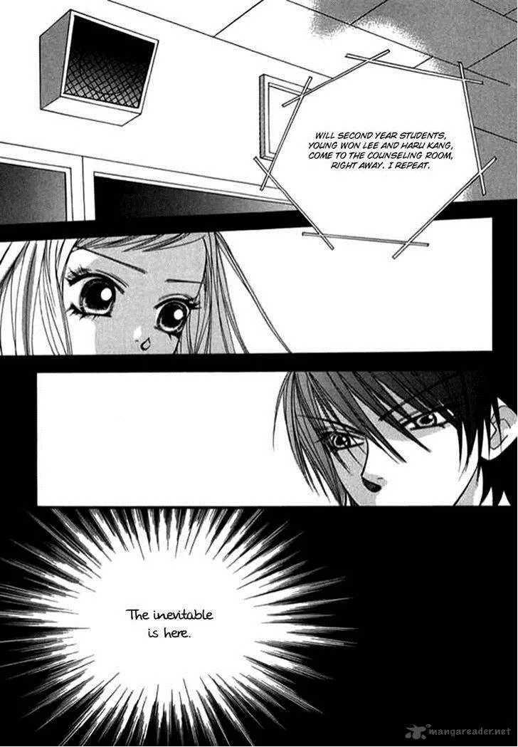 Delinquent Lesson Chapter 24 page 21