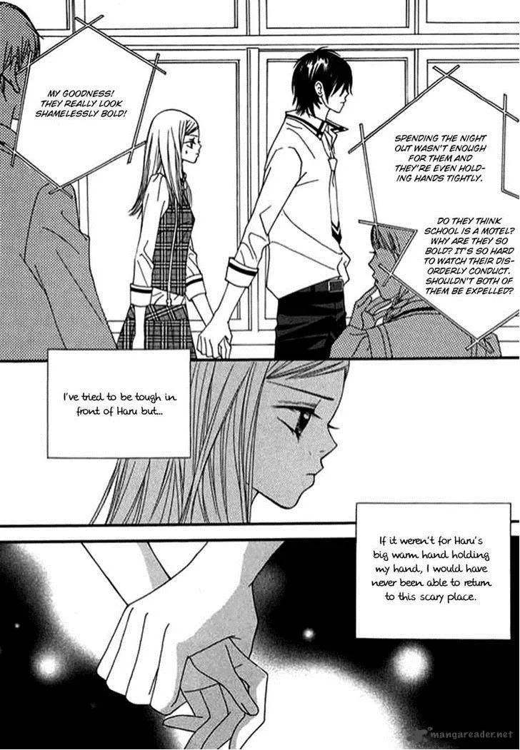 Delinquent Lesson Chapter 24 page 19