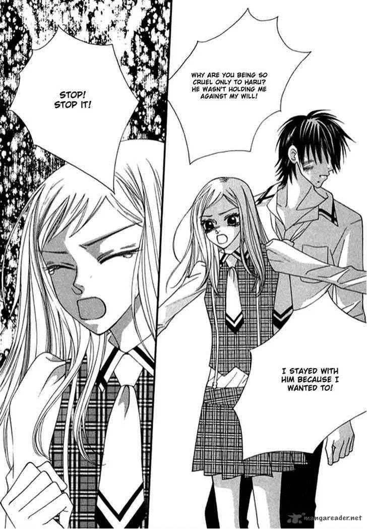 Delinquent Lesson Chapter 24 page 26