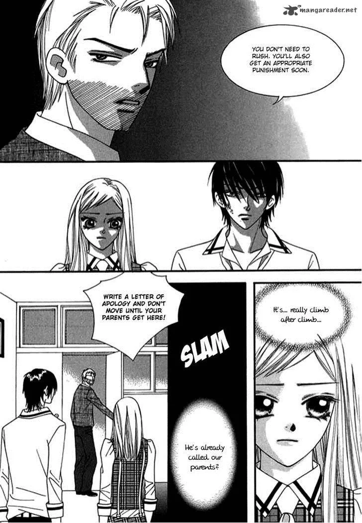 Delinquent Lesson Chapter 24 page 27