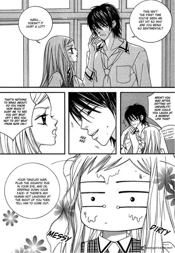 Delinquent Lesson Chapter 24 page 28