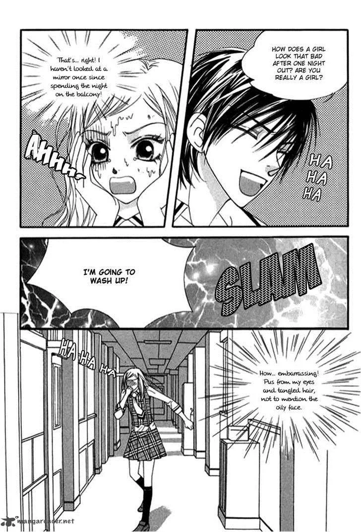 Delinquent Lesson Chapter 24 page 29