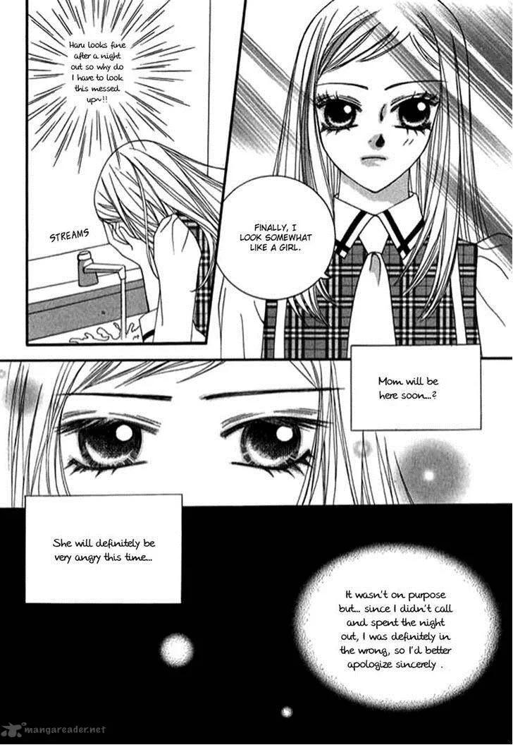 Delinquent Lesson Chapter 24 page 30