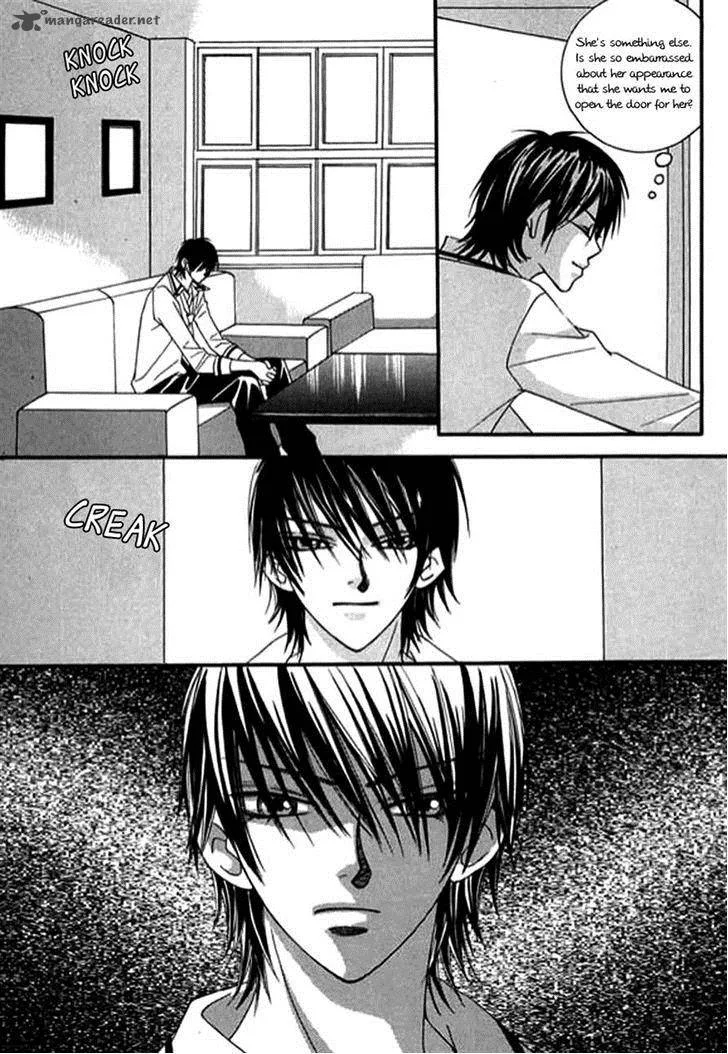 Delinquent Lesson Chapter 24 page 31