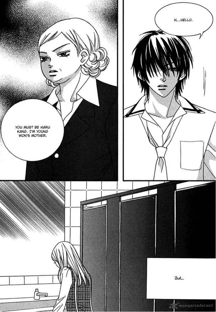Delinquent Lesson Chapter 24 page 32