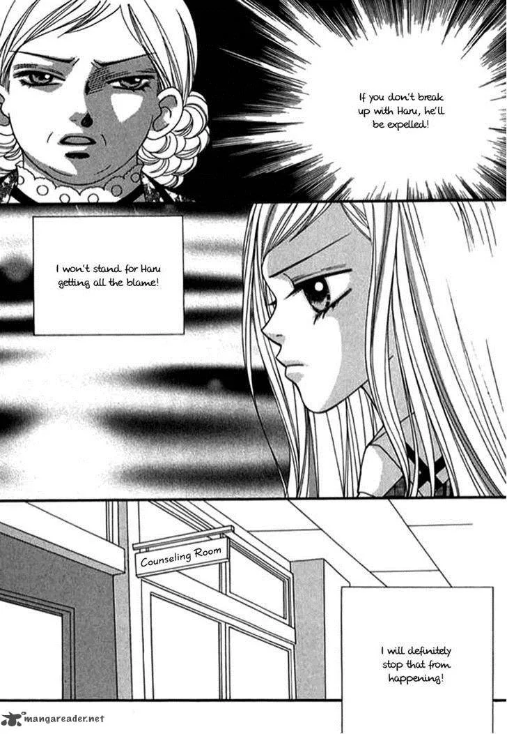 Delinquent Lesson Chapter 24 page 33