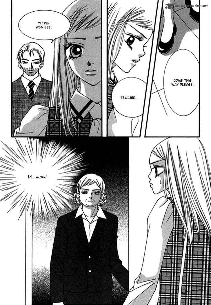 Delinquent Lesson Chapter 24 page 35