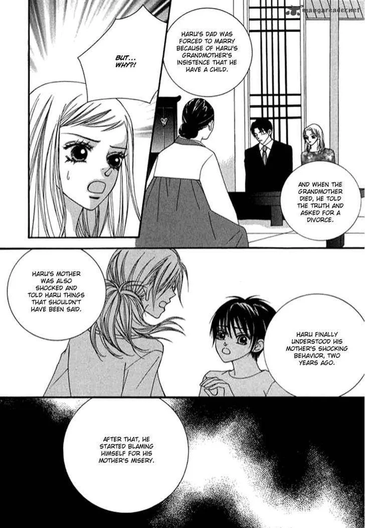 Delinquent Lesson Chapter 25 page 24