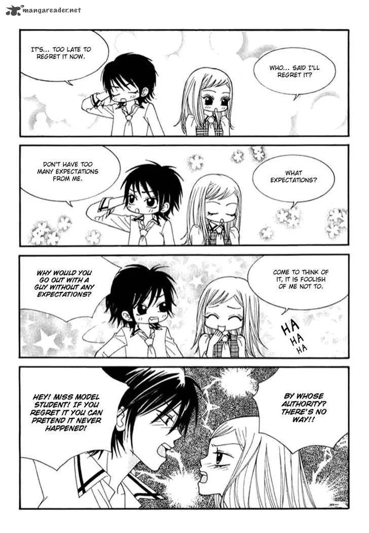 Delinquent Lesson Chapter 25 page 4