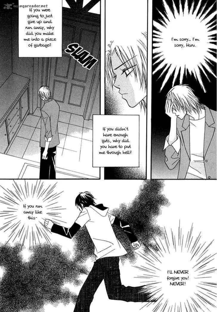 Delinquent Lesson Chapter 25 page 16