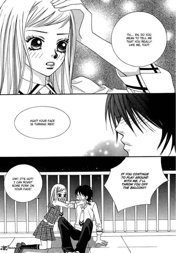 Delinquent Lesson Chapter 25 page 9