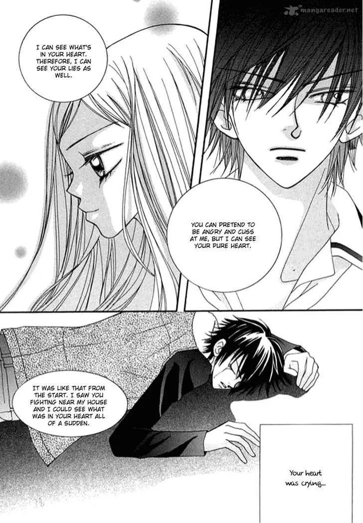 Delinquent Lesson Chapter 25 page 6