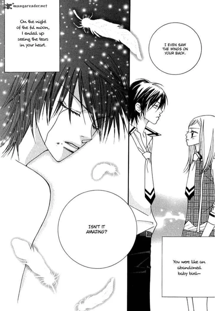 Delinquent Lesson Chapter 25 page 7