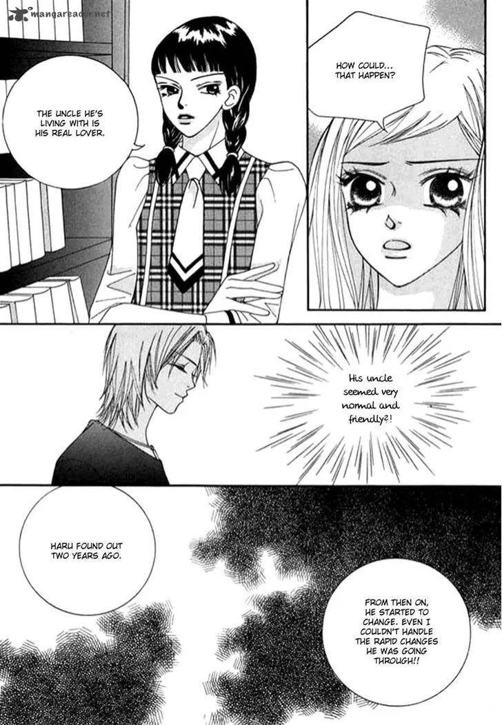 Delinquent Lesson Chapter 25 page 22